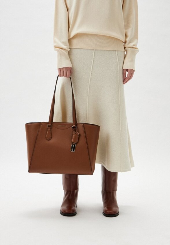 Сумка и брелок Michael Michael Kors