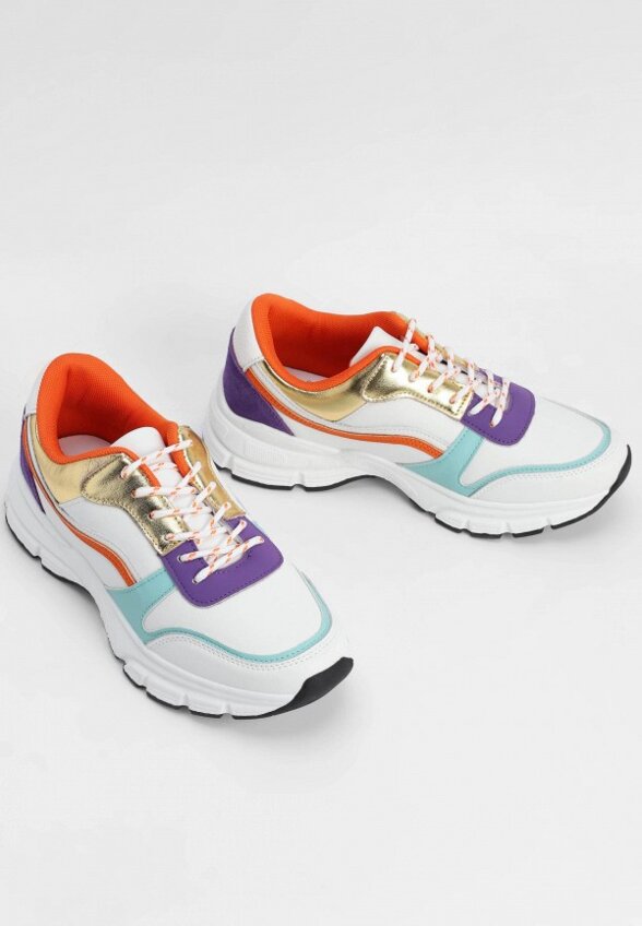 Кроссовки Donna D’oro