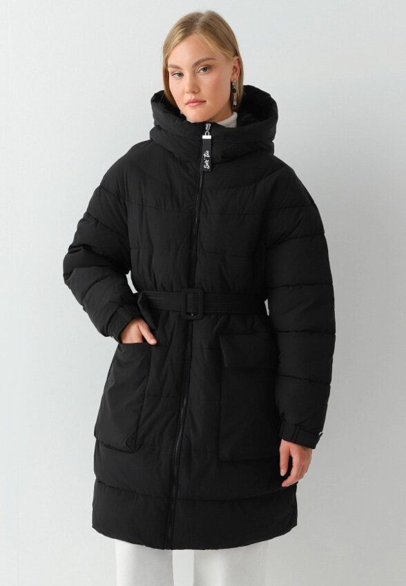 Пуховик Sei Tu