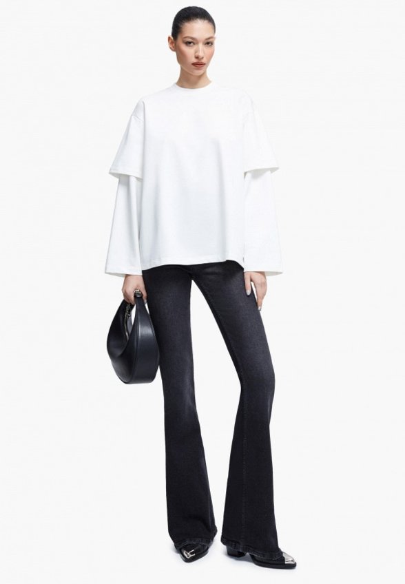 Лонгслив Top Top