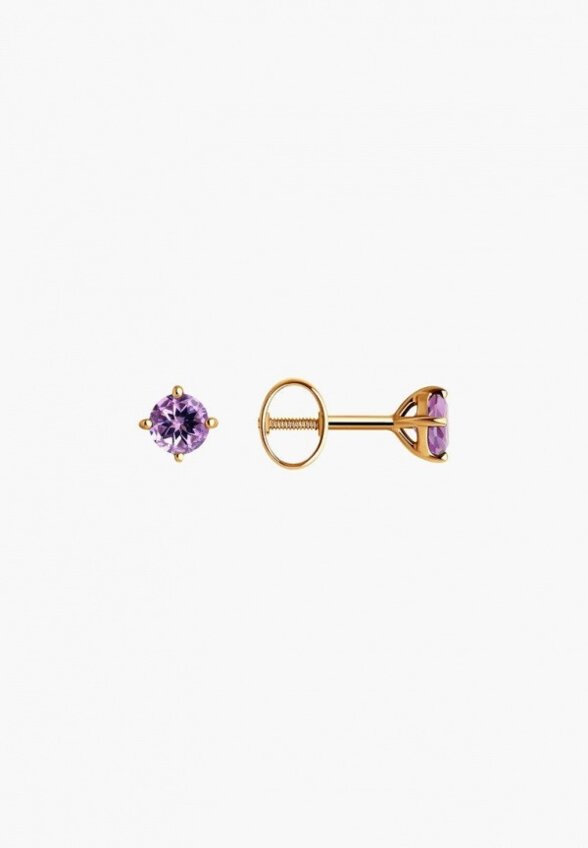 Серьги Sokolov