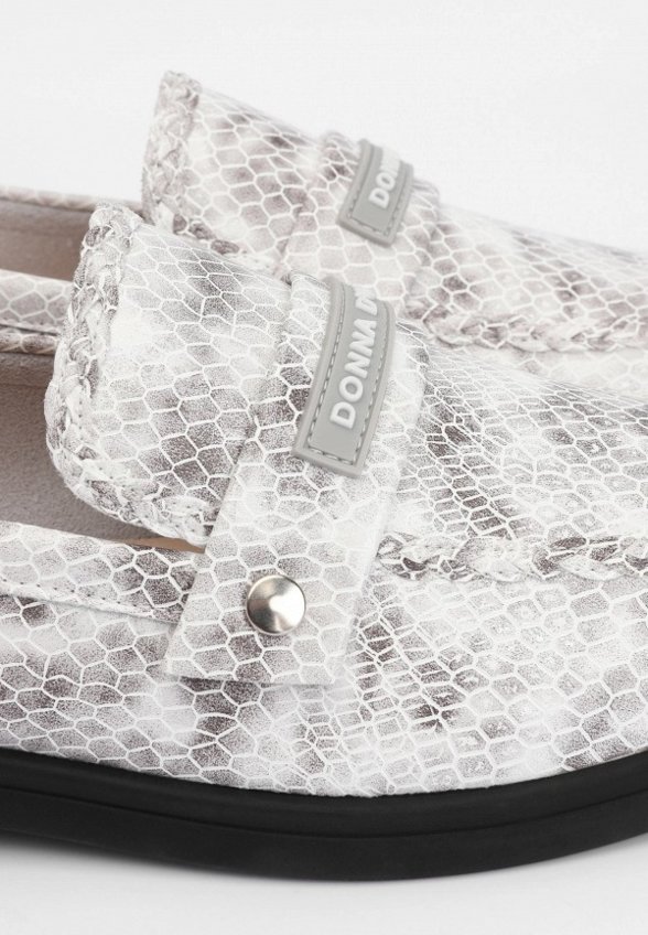 Лоферы Donna D’oro