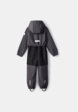 Комбинезон из Softshell на флисе для мальчиков8  - превью