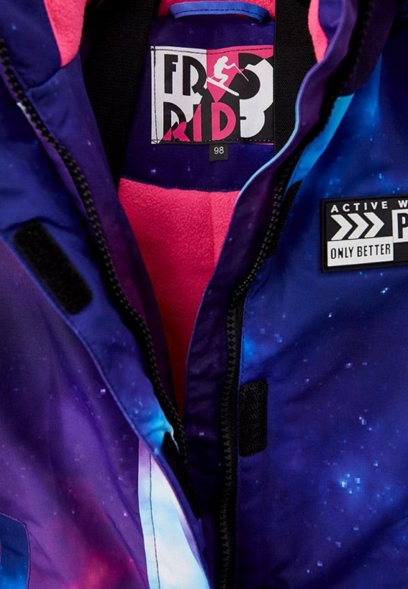 Комбинезон утепленный PlayToday