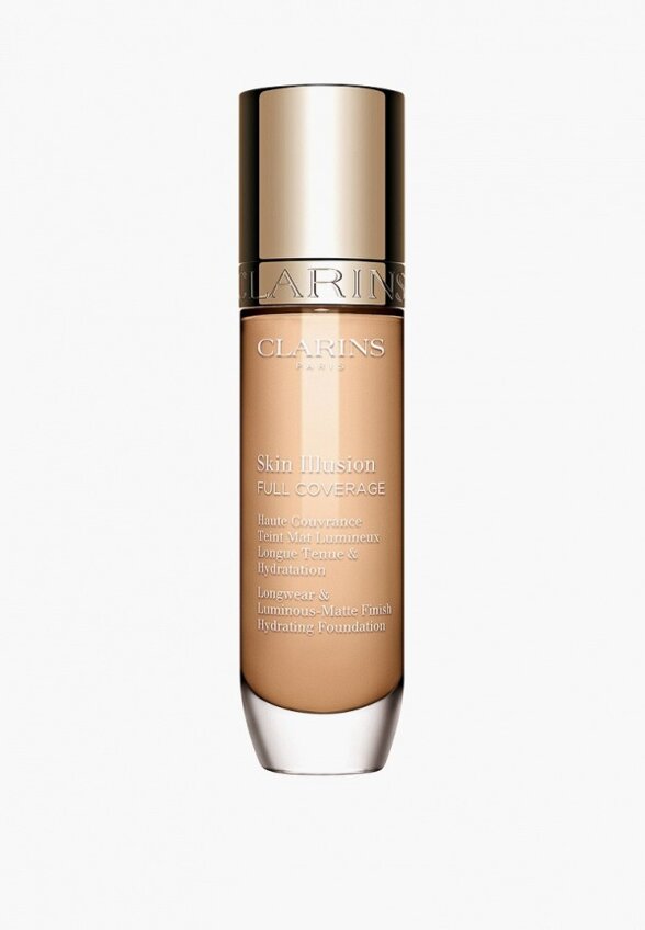 Тональный крем Clarins