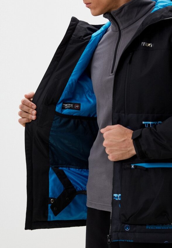 Куртка сноубордическая Termit