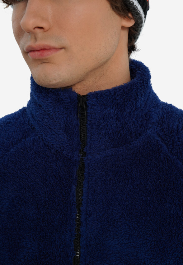 Джемпер флисовый мужской Termit, Синий