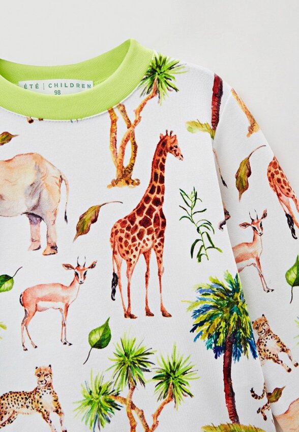 Свитшот и шорты Ete Children