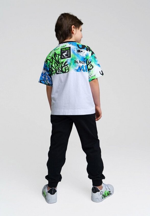 Брюки спортивные PlayToday