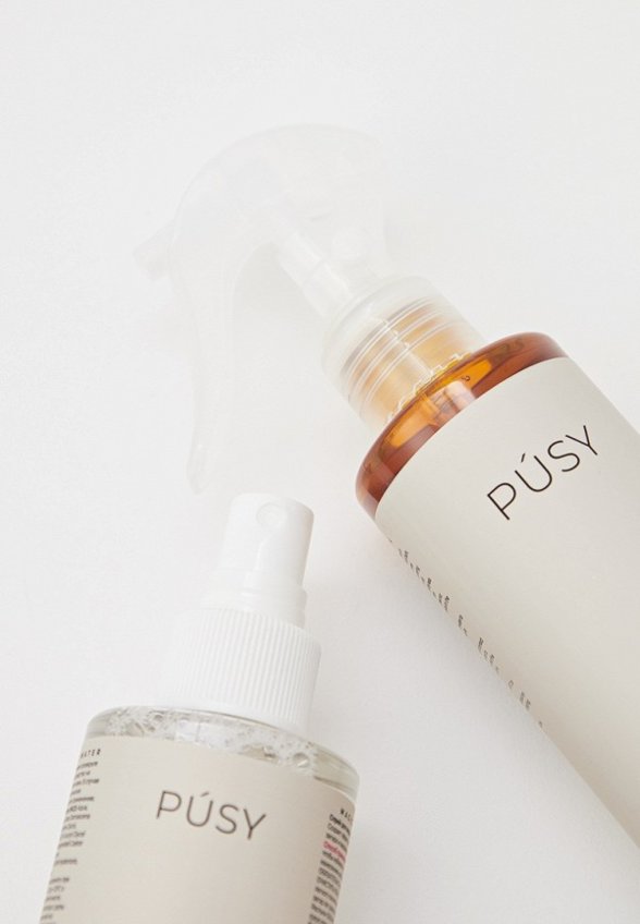 Набор для ухода за лицом и телом Pusy