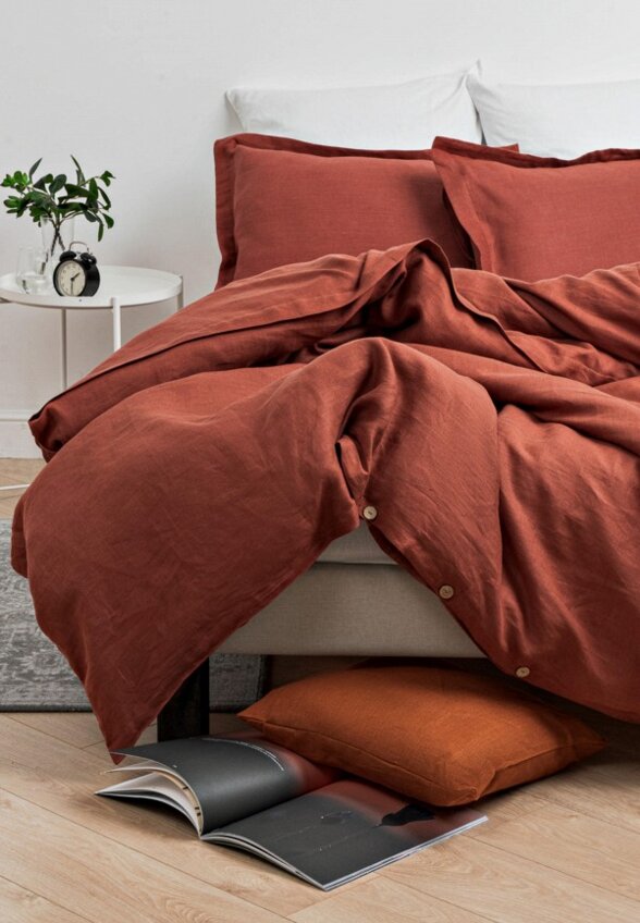 Постельное белье 2-спальное Rusby