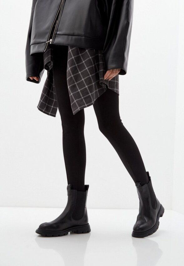 Ботинки Mof-Berg