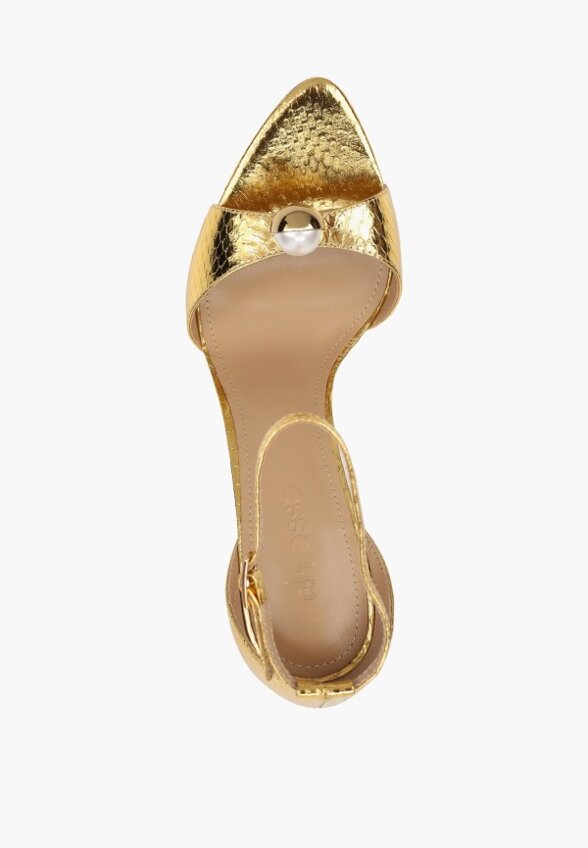 Босоножки El'Rosso