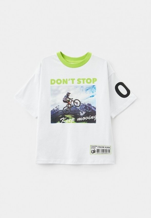 Футболка КотМарКот