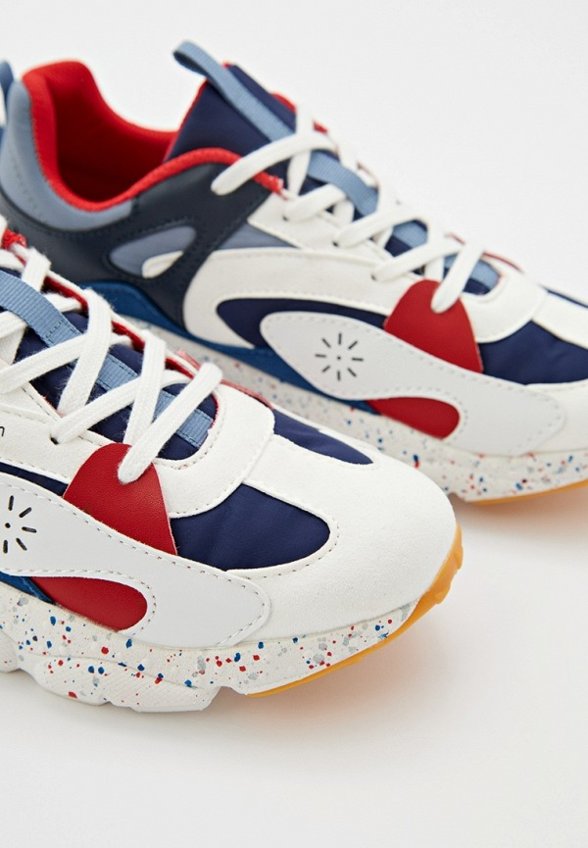 Кроссовки Flower Mountain