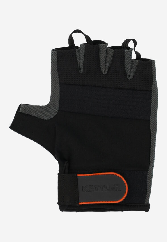 Перчатки для фитнеса KETTLER, Черный