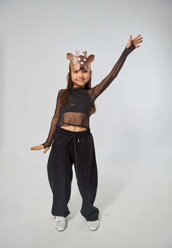 Лонгслив Liqlo