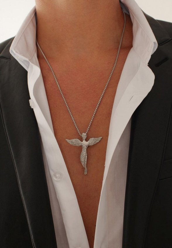 Подвеска ChromeMans