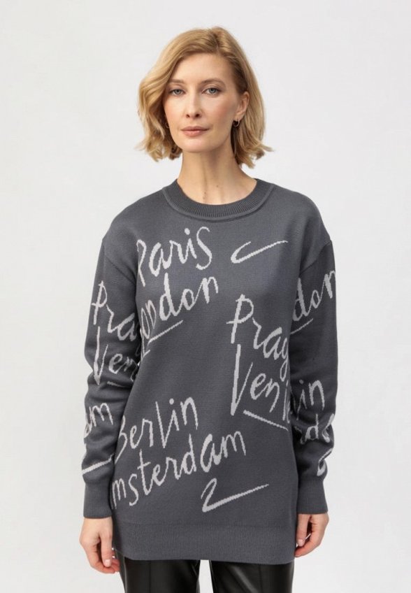 Джемпер Vivawool