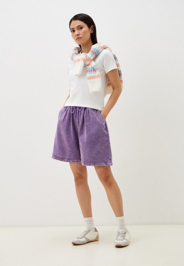 Шорты джинсовые Diverius