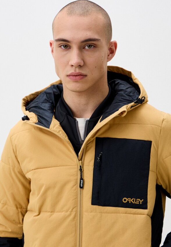 Пуховик Oakley