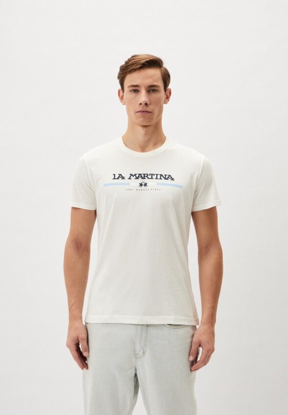 Футболка La Martina