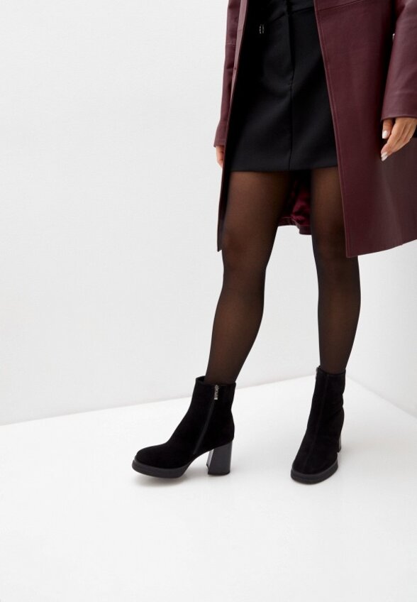 Ботильоны Thomas Munz