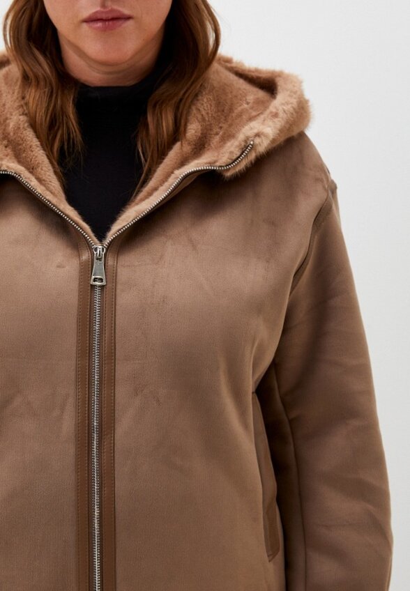 Куртка меховая Karmel Style