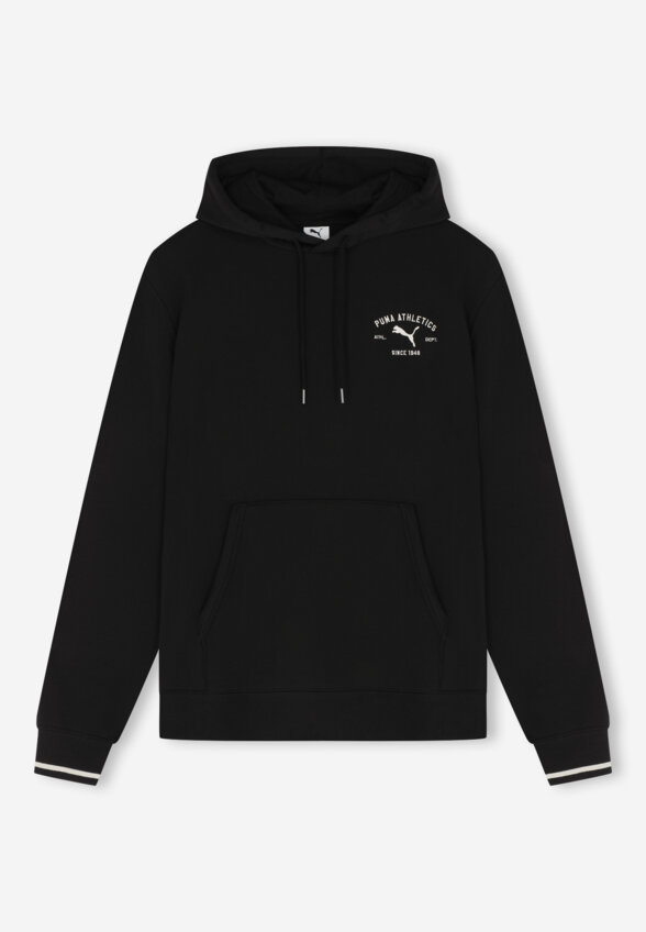 Худи мужское PUMA, Черный