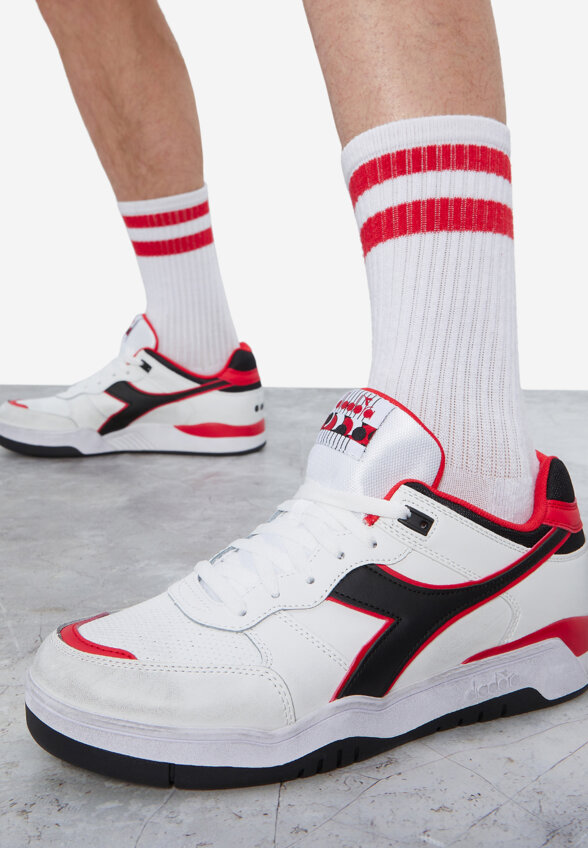 Кеды мужские Diadora B.56 Icona, Белый