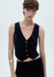 Жилет Mango1  - превью