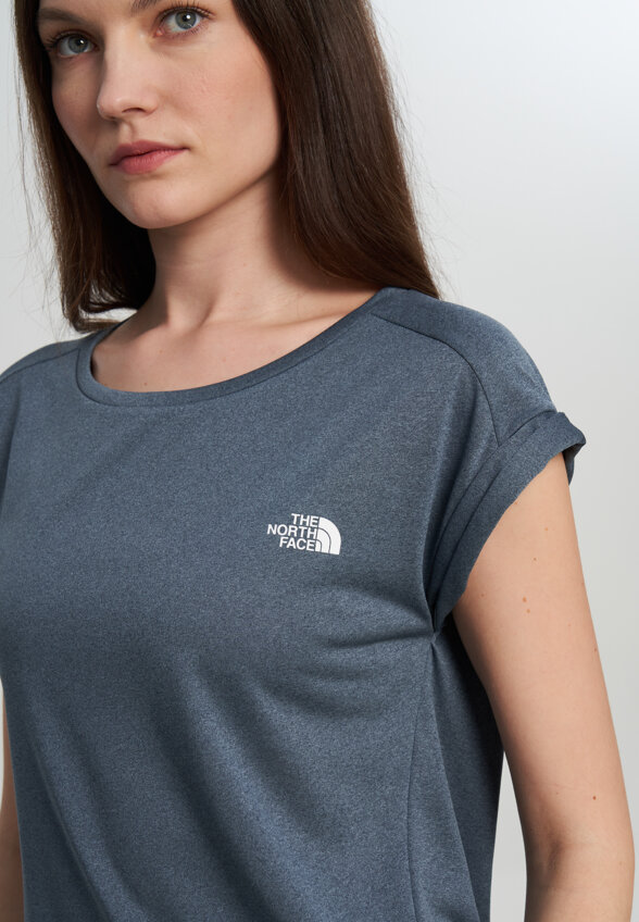 Футболка женская The North Face Tanken Tank, Серый