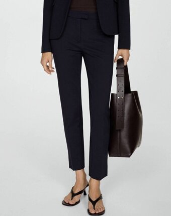 Брюки Mango женщинам