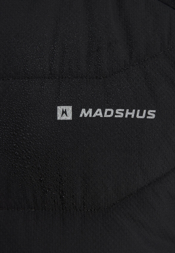 Жилет для беговых лыж мужской Madshus, Черный
