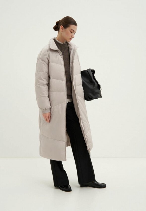 Пуховик Finn Flare