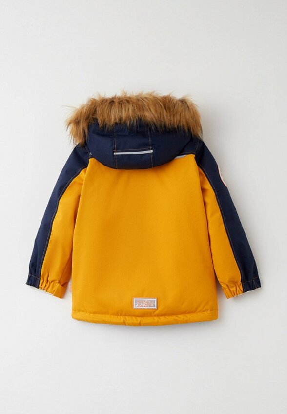 Куртка утепленная Kisu