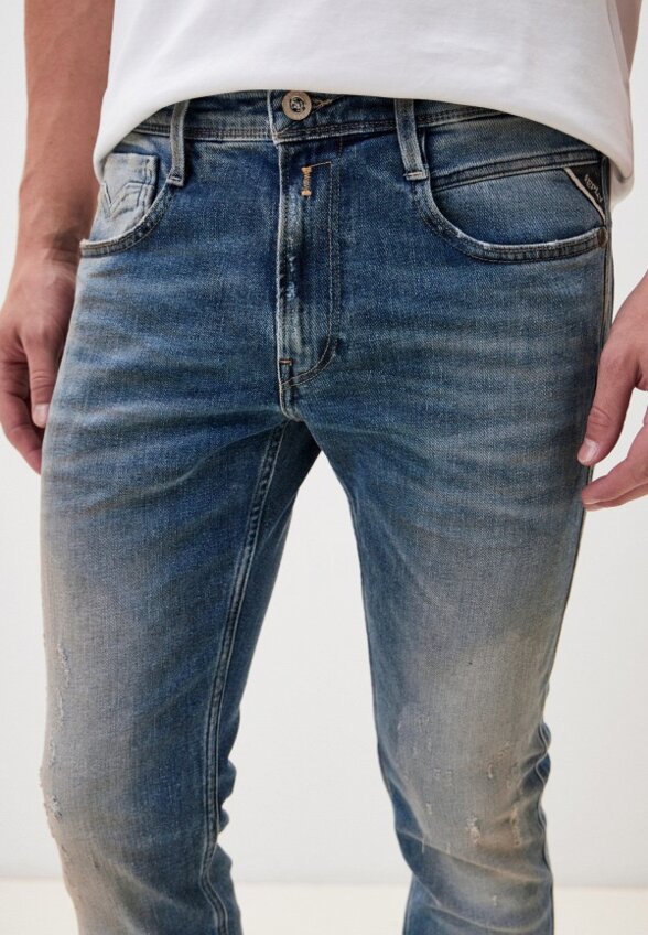Джинсы Replay