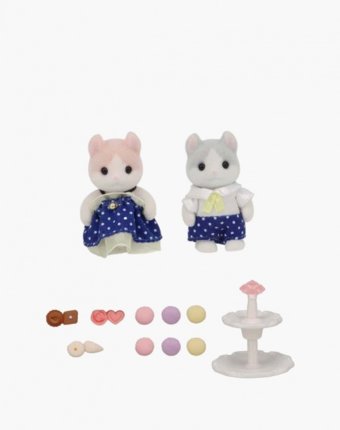 Набор игровой Sylvanian Families детям