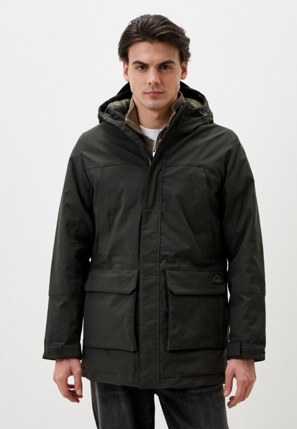 Куртка утепленная Springfield