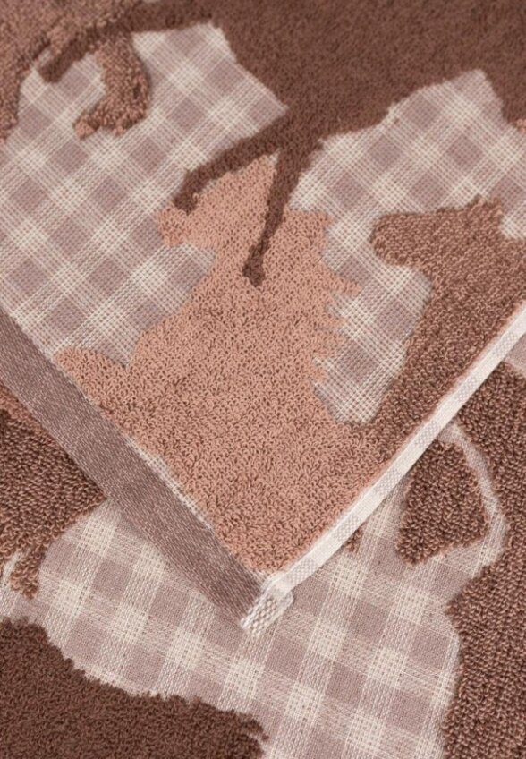 Комплект полотенец Wellness