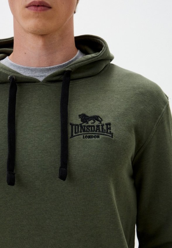 Худи Lonsdale