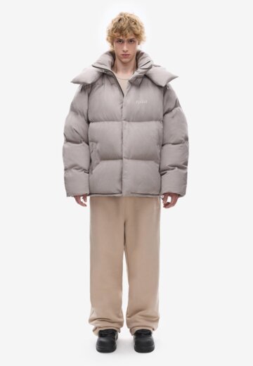 Пуховик Uniform Beige FABLE