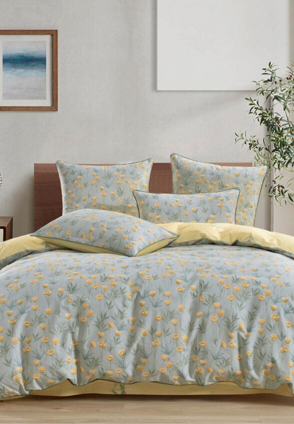 Постельное белье Семейное Sofi De Marko