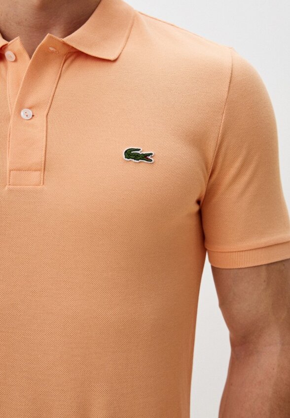 Поло Lacoste