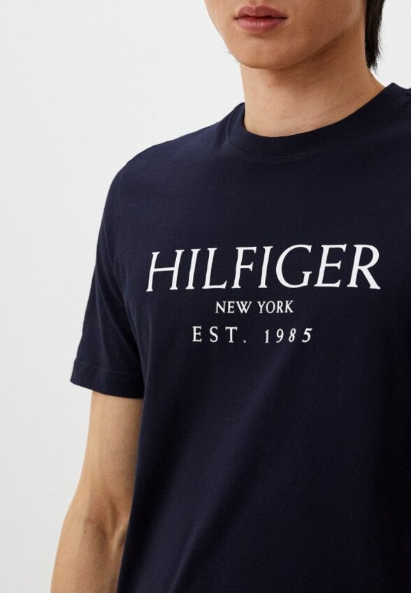 Футболка Tommy Hilfiger