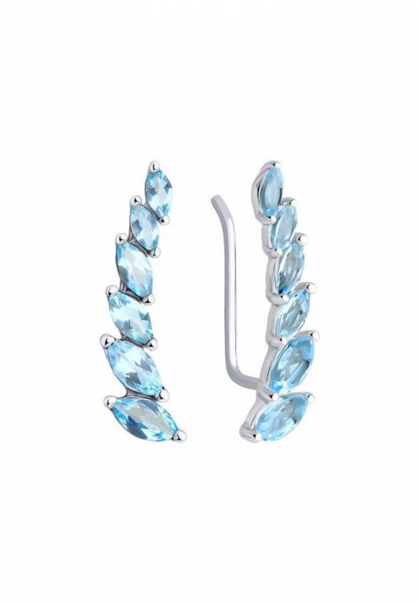 Серьги Sokolov