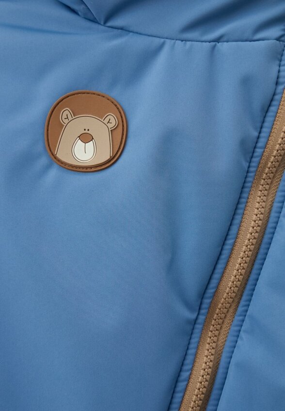 Комбинезон утепленный Nikastyle