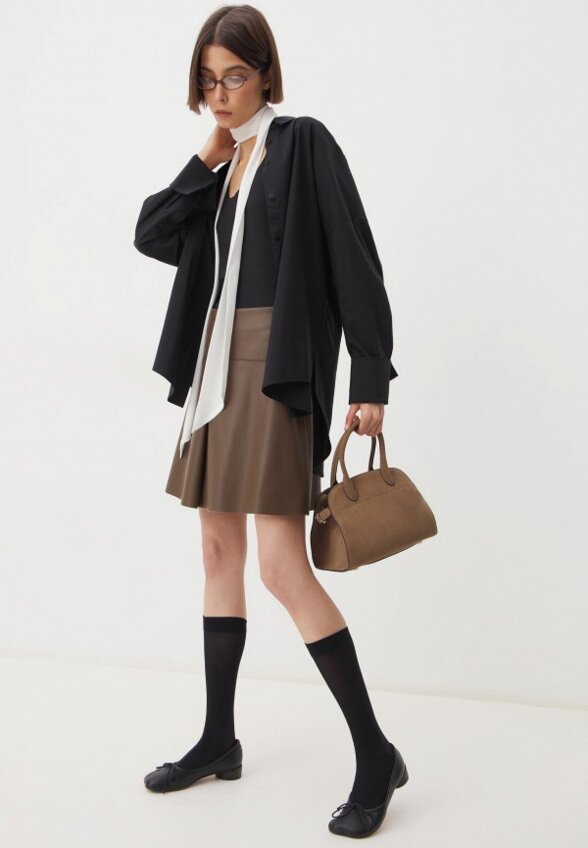 Юбка Maison David