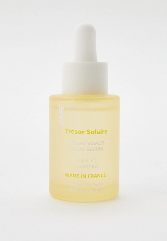 Сыворотка для лица Rare Paris