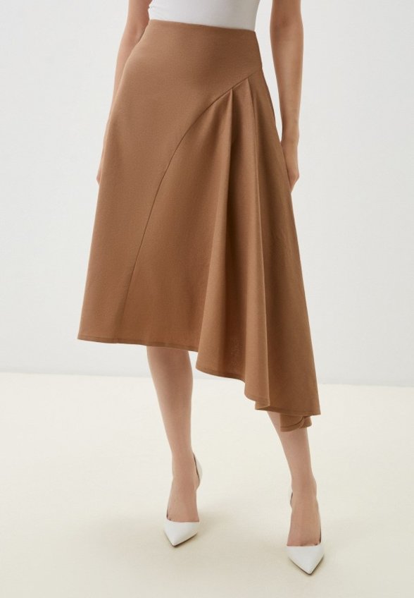 Юбка Маковцвет